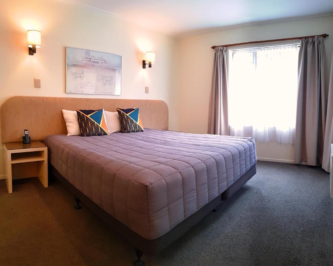 St James Apartments Квинстаун Экстерьер фото